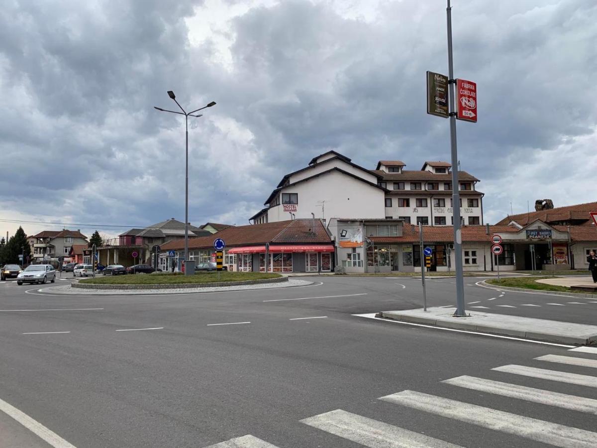 Apartmani Sekulic Loznica Bagian luar foto