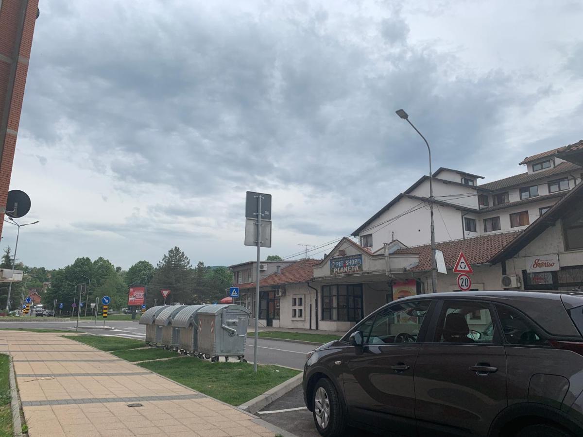 Apartmani Sekulic Loznica Bagian luar foto